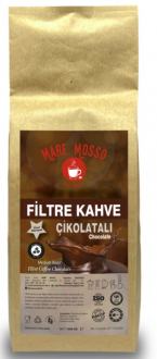 Mare Mosso Çikolata Aromalı Filtre Kahve 1 kg Kahve kullananlar yorumlar